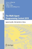 Book Cover for The Multi-Agent Programming Contest 2019 by Tobias Ahlbrecht