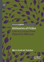 Book Cover for Untheories of Fiction by Mark AxelrodSokolov