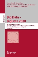 Book Cover for Big Data – BigData 2020 by Surya Nepal