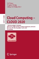 Book Cover for Cloud Computing – CLOUD 2020 by Qi Zhang