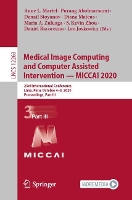Book Cover for Medical Image Computing and Computer Assisted Intervention – MICCAI 2020 by Anne L Martel