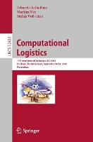 Book Cover for Computational Logistics by Eduardo LallaRuiz