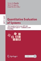 Book Cover for Quantitative Evaluation of Systems by Marco Gribaudo