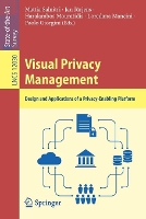 Book Cover for Visual Privacy Management by Mattia Salnitri