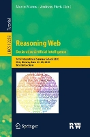 Book Cover for Reasoning Web. Declarative Artificial Intelligence by Marco Manna
