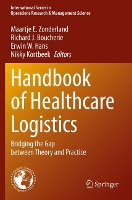 Book Cover for Handbook of Healthcare Logistics by Maartje E Zonderland