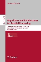 Book Cover for Algorithms and Architectures for Parallel Processing by Meikang Qiu