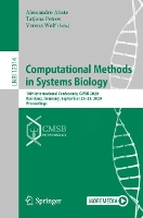 Book Cover for Computational Methods in Systems Biology by Alessandro Abate