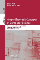 Book Cover for Graph-Theoretic Concepts in Computer Science by Isolde Adler