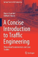 Book Cover for A Concise Introduction to Traffic Engineering by Marco Guerrieri, Raffaele Mauro