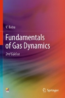 Book Cover for Fundamentals of Gas Dynamics by V. Babu