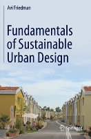 Book Cover for Fundamentals of Sustainable Urban Design by Avi Friedman