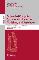 Book Cover for Embedded Computer Systems: Architectures, Modeling, and Simulation by Alex Orailoglu