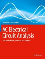Book Cover for AC Electrical Circuit Analysis by Mehdi Rahmani-Andebili