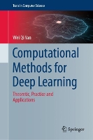 Book Cover for Computational Methods for Deep Learning by Wei Qi Yan