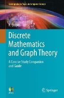 Book Cover for Discrete Mathematics and Graph Theory by K. Erciyes