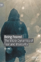 Book Cover for Being Feared by Ben Ellis