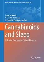 Book Cover for Cannabinoids and Sleep by Jaime M. Monti