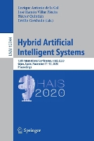 Book Cover for Hybrid Artificial Intelligent Systems by Enrique Antonio de la Cal