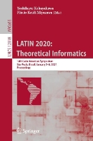 Book Cover for LATIN 2020: Theoretical Informatics by Yoshiharu Kohayakawa