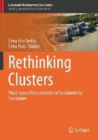 Book Cover for Rethinking Clusters by Silvia Rita Sedita