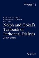 Book Cover for Nolph and Gokal's Textbook of Peritoneal Dialysis by Ramesh Khanna