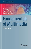 Book Cover for Fundamentals of Multimedia by ZeNian Li, Mark S Drew, Jiangchuan Liu