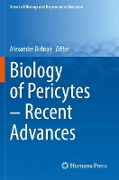 Book Cover for Biology of Pericytes – Recent Advances by Alexander Birbrair