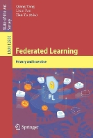 Book Cover for Federated Learning by Qiang Yang