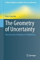Book Cover for The Geometry of Uncertainty by Fabio Cuzzolin