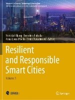 Book Cover for Resilient and Responsible Smart Cities by Norsidah Ujang