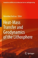 Book Cover for Heat-Mass Transfer and Geodynamics of the Lithosphere by Valentina Svalova