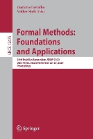 Book Cover for Formal Methods: Foundations and Applications by Gustavo Carvalho