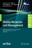 Book Cover for Mobile Networks and Management by Seng W Loke