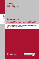 Book Cover for Advances in Neural Networks – ISNN 2020 by Min Han