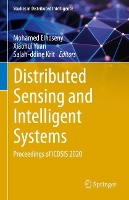 Book Cover for Distributed Sensing and Intelligent Systems by Mohamed Elhoseny