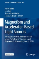 Book Cover for Magnetism and Accelerator-Based Light Sources by Hervé Bulou