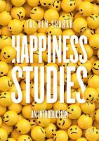 Book Cover for Happiness Studies by Tal Ben-Shahar