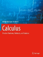 Book Cover for Calculus by Mehdi Rahmani-Andebili