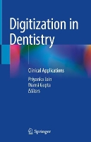 Book Cover for Digitization in Dentistry by Priyanka Jain