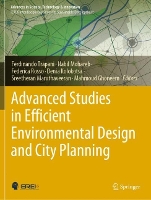 Book Cover for Advanced Studies in Efficient Environmental Design and City Planning by Ferdinando Trapani