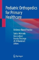 Book Cover for Pediatric Orthopedics for Primary Healthcare by Sattar Alshryda