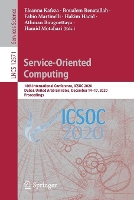 Book Cover for Service-Oriented Computing by Eleanna Kafeza