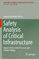 Book Cover for Safety Analysis of Critical Infrastructure by Joanna SoszyskaBudny