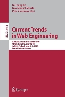 Book Cover for Current Trends in Web Engineering by In-Young Ko