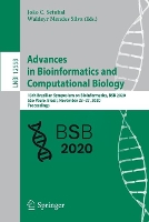 Book Cover for Advances in Bioinformatics and Computational Biology by João C. Setubal