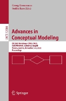 Book Cover for Advances in Conceptual Modeling by Georg Grossmann