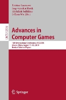 Book Cover for Advances in Computer Games by Tristan Cazenave