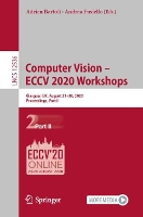 Book Cover for Computer Vision – ECCV 2020 Workshops by Adrien Bartoli