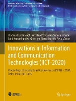 Book Cover for Innovations in Information and Communication Technologies (IICT-2020) Proceedings of International Conference on ICRIHE - 2020, Delhi, India: IICT-2020 by Pradeep Kumar Singh